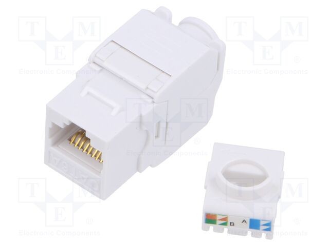 Conector RJ NK4072 LOGILINK