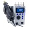 Stație cu aer cald digitală 800W 100-500&deg;C ESD ST-8800D