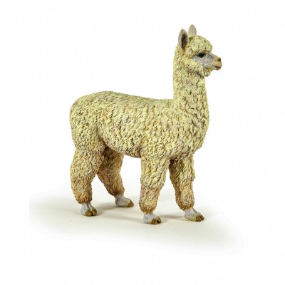 PAPO FIGURINA ALPACA foto