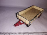 Bnk jc Corgi 100 Dropside Trailer