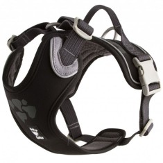 Harna?ament Hurtta Weekend Warrior negru 40 - 45 cm foto