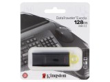 Pendrive Kingston USB 3.2 Gen 1 128GB Negru USB A