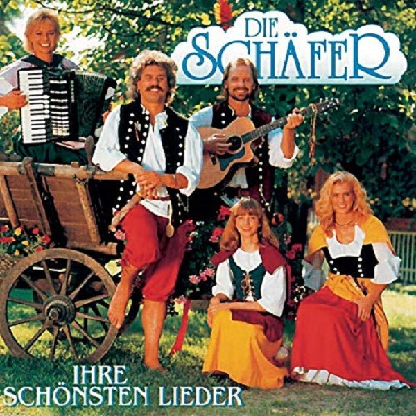 Die Sch&auml;fer - Ihre Sch&ouml;nsten Lieder, CD