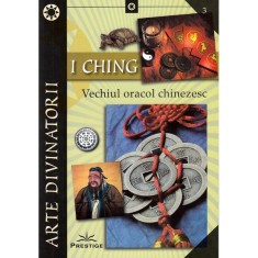 I ching. vechiul oracol chinezesc