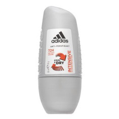 Adidas Cool &amp;amp; Dry Intensive deodorant roll-on pentru barbati 50 ml