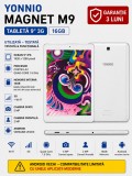 Cumpara ieftin Tableta Yonnio Magnet M9 9 3G 16GB Quad-Core , Utilizata , Garantie 3 Luni
