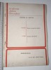 ACADEMIA STEFAN GHEORGHIU FACULTATEA DE ZIARISTICA ,1975,CURS CREATIA ZIARISTICA