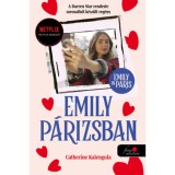 Emily in Paris - Emily P&aacute;rizsban 1. - karton&aacute;lt - Catherine Kalengula
