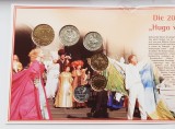 M01 Austria set monetarie 6 monede 1999 Hugo Von Hoffmannsthal, Europa