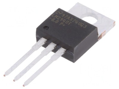 Stabilizator de tensiune LDO 8V 1A TO220-3 foto