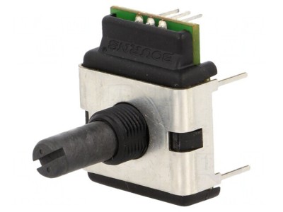Encodor incremental 24 imp/rotație 10VDC 10mA foto