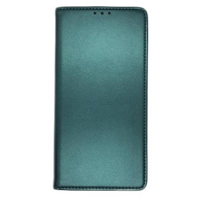 Husa telefon Flip Book Magnet Samsung A21s a217 Dark Green foto