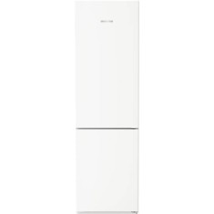 Combina frigorifica Liebherr KGN 2063, 371 l, NoFrost, EasyFresh, DuoCooling, Interior Fit, Clasa C, H 201.5 cm, Alb