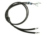 Cablu, frana de parcare FORD FOCUS C-MAX (DM2) (2003 - 2007) KRIEGER 0950014284