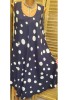 Rochie Vascoza fără m&acirc;neci cod 005Marimea