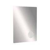 Oglindă cosmetică, dimensiune 60x80 cm