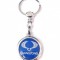 Breloc Premium metal inoxidabil compatibil SsangYong multicolor