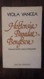 HORTENSIA PAPDAT-BENFESCU- VIOLA VANCEA