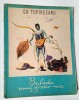 Gh. Topirceanu - Balada unui greier mic, 1965, Povestire, Ilustrata, Limba Romana, Coperta Brosata, Carte Copii