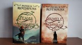 Patrick Rothfuss &ndash; Cronicile ucigasului de regi (2 vol) - fantasy