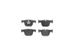Placute frana Bmw 3 (F30, F35, F80), 03.2011-, 4 Coupe (F32, F82), 07.2013-, SRLine