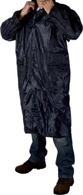 PELERINA PLOAIE IMPERMEABILA PVC CULOARE BLEUMARIN foto