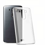 Husa LG G4S \ G4 Beat - Ultra Slim (Transparent), Silicon, Carcasa