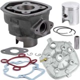 Cumpara ieftin Set Motor scuter GILERA DNA GP 50 49cc 50cc 2T + CHIULOASA - 5 Colturi - Apa