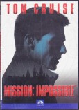 DVD Film de colectie: Mission: Impossible ( cu Tom Cruise; sub. romana - vezi descriere )