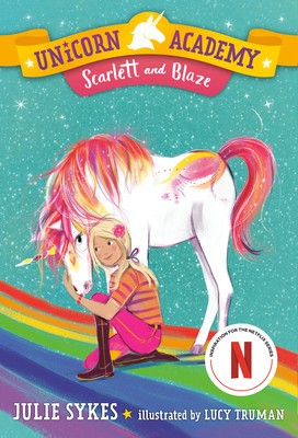 Unicorn Academy #2: Scarlett and Blaze foto