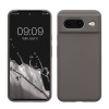 Husa Kwmobile pentru Google Pixel 8, Gri, Silicon, KWM0000208F021C, Carcasa