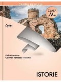 Istorie. Caietul elevului. Clasa a V-a/Elvira Rotundu, Carmen Tomescu-Stachie