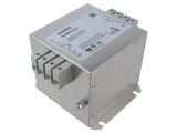 Filtru anti-interferențe trifazic 520VAC 820k&Omega; SCHAFFNER FN3280H-36-33 &icirc;nșurubare