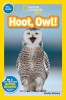 National Geographic Readers: Hoot, Owl!