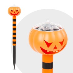 Lampa solara LED de Halloween foto