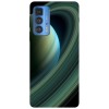 Husa compatibila cu Motorola G20 model Saturn, Silicon, TPU, Viceversa, Transparent, Carcasa