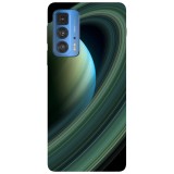 Husa compatibila cu Motorola G20 model Saturn, Silicon, TPU, Viceversa, Transparent, Carcasa