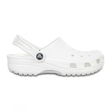 Saboti Crocs Classic Alb - White, 36 - 39, 41 - 43, 45, 46, 48, 50