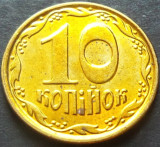 Moneda 10 COPEICI - UCRAINA, anul 2019 *cod 2944 C = UNC