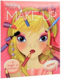 Cumpara ieftin Make-up party - Cu abtibilduri | Eleonora Barsotti