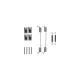 Set accesorii sabot de frana CITROEN JUMPER platou sasiu 244 ATE 03013792852