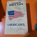 Americanul - Andrew Britton