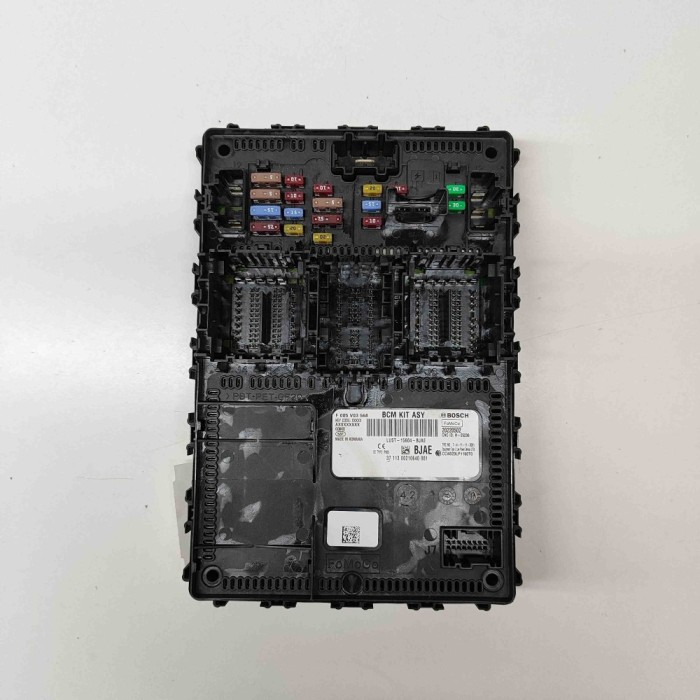 Modul de confort FORD PUMA J2K, CF7 2023 OEM: LU5T-15604-BJAE,F005V03568 22663865