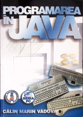 PROGRAMAREA IN JAVA-CALIN MARIN VADUVA-353597 foto