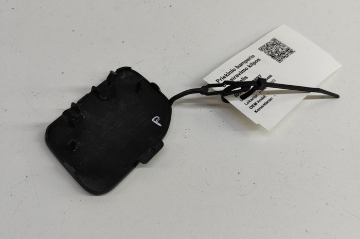 Capac c&acirc;rlig de remorcare bara de protecție față BMW iX I20 2022 OEM: 7933625 | 30699897