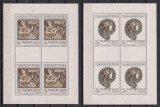 CEHOSLOVACIA ARTA 1971 MI. KB. 2002-2003 MNH
