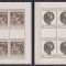 CEHOSLOVACIA ARTA 1971 MI. KB. 2002-2003 MNH
