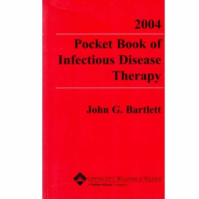John G. Bartlett - Pocket book of infectious disease therapy - 132834 foto