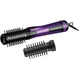 Perie rotativa cu aer cald Rowenta Brush Activ&amp;#039; CF9525F0, 1000W, 2 perii rotative, 2 trepte de temperatura si viteza, functie jet de aer rece, ge