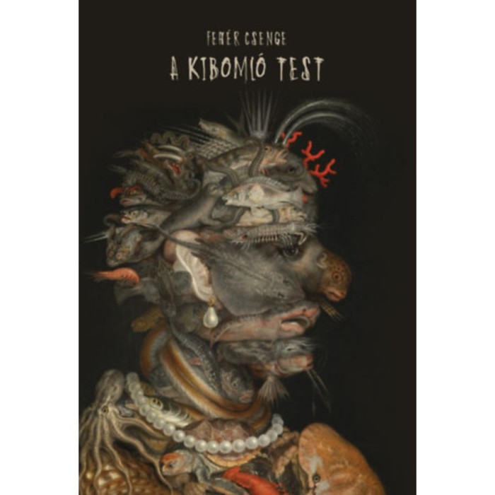 A kiboml&oacute; test - Feh&eacute;r Csenge
